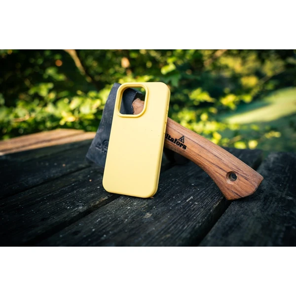 Tactical MagForce Velvet Smoothie Kryt pre Apple iPhone 15 Banana - Puzdra - Obrázok e62694edfed9406eb59d4756344daffc