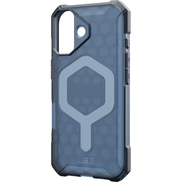 UAG Essential Armor Magsafe kryt iPhone 17 modrý - Puzdra - Obrázok e629fea160224ecfb3332f5dff70e987