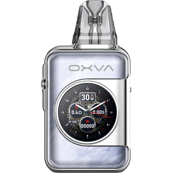 OXVA Xlim SQ Pro 2 Pod Kit Frost Marble - Elektronické cigerety - Obrázok e62ef6ac25c948b7a606f1487b344aa3