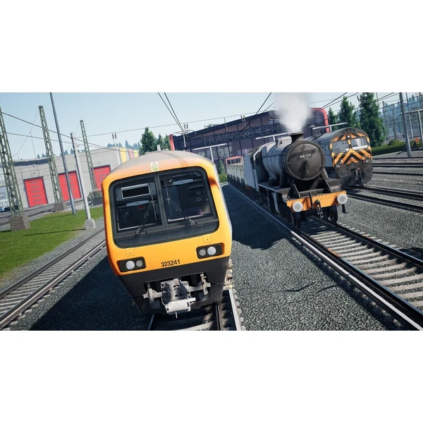 Train Sim World 6 (PS5) - Hry na PS5 - Obrázok e62f49b0e3254352ab958eee28c5b5a0
