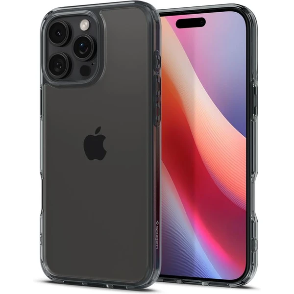 Spigen Ultra Hybrid kryt iPhone 16 Pro space crystal - Puzdra - Hlavný obrázok