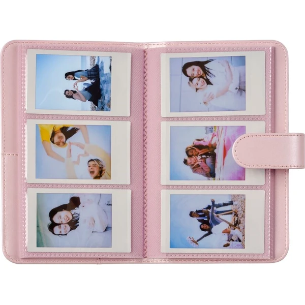 Fujifilm Instax Mini 13 fotoalbum Candy Pink - Fotoalbumy - Obrázok e63cc2afa5e3410fb96b7dae0f94b838