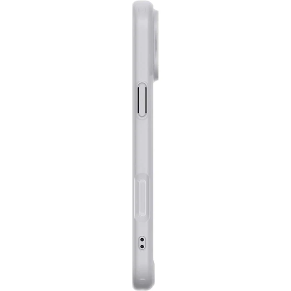 Spigen Ultra Hybrid MagSafe kryt iPhone 17 Pro classic silver - Puzdra - Obrázok e64365b600464556ab84e6d306f3dc09