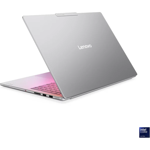 Lenovo Yoga Pro 9 16IAH10 (83L0002VCK) RTX 5050 sivý - 3 roky záruky Premium Care - Notebooky - Obrázok e64c1f5b9195439a87a1cf8851d650e0