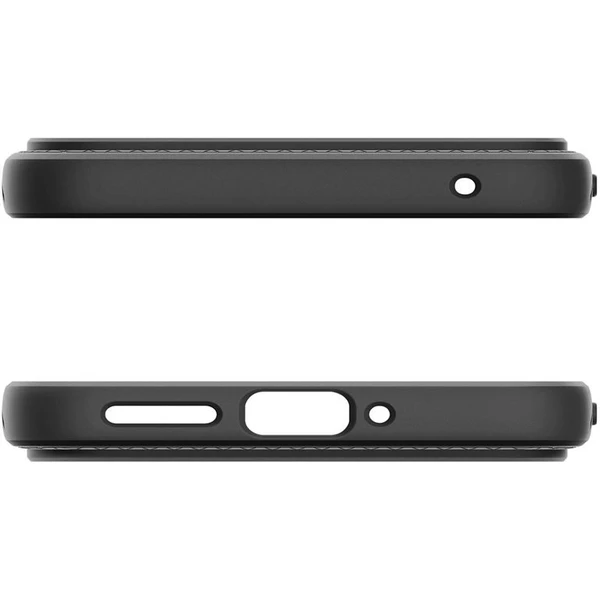 Spigen Liquid Air kryt Google Pixel 9 Pre XL matne čierny - Puzdra - Obrázok e65205f5dc4e496e935d54ff1ad2379d