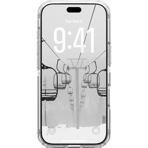 UAG Plyo MagSafe, iridescent - iPhone 2026 Pro/17 Pro - Puzdra - Obrázok e655969a3a99469d9fd9603fa107ff42