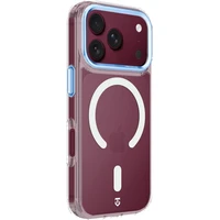 Tactical MagForce 2.0 MagSafe kryt Apple iPhone 17 Pro/18 Pro modrý - Puzdra