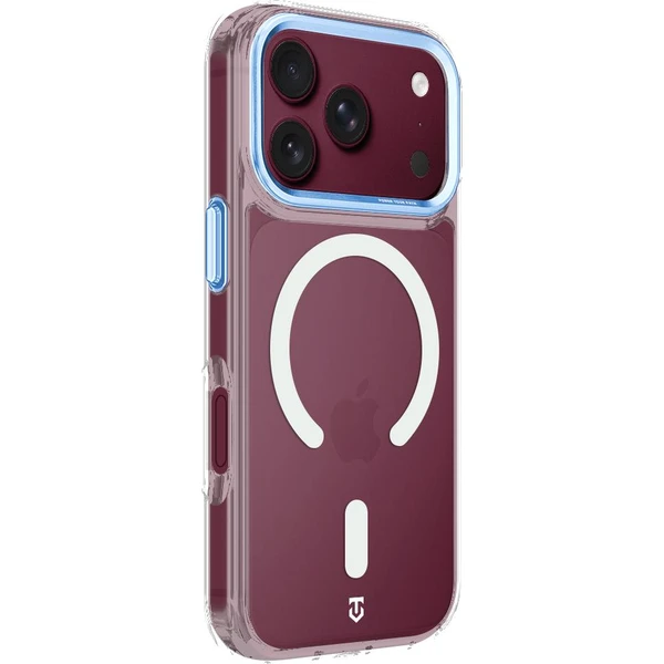 Tactical MagForce 2.0 Kryt pre Apple iPhone 17 Pro/18 Pro Blue - Puzdra - Hlavný obrázok