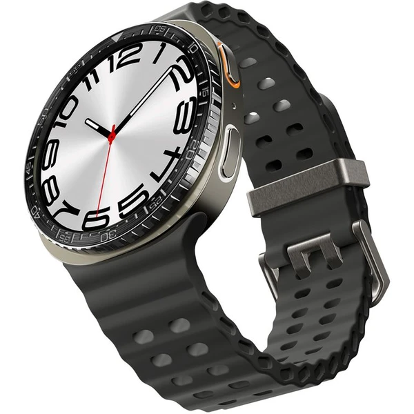 Spigen Bezel Tune (Diver) ochranný krúžok Galaxy Watch8 (44mm) čierny - Puzdra - Obrázok e66ecd8cecfe46e1b9f5ed5a93ebad9c