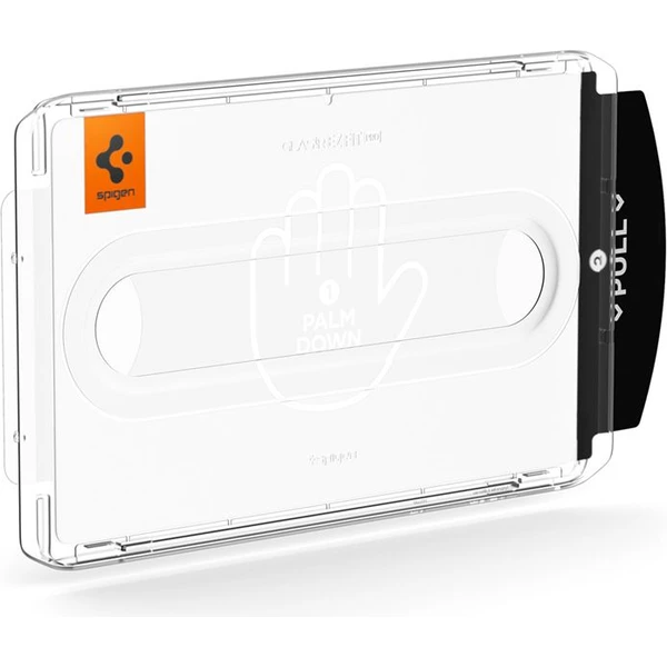 Spigen Glass tR EZ Fit Pro sklo Samsung Galaxy Tab S11 Ultra priehľadné (1 ks) - Ochranné fólie a sklo - Obrázok e6877aed43884a49946ec225d317f66d