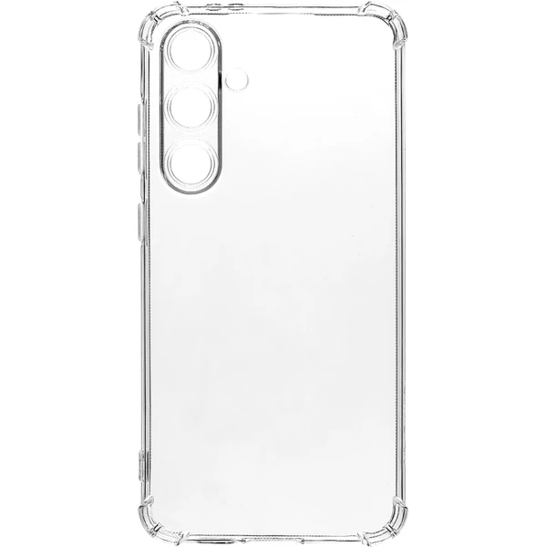 Tactical TPU Plyo kryt Samsung Galaxy S24 FE číry - Puzdra - Obrázok e69054b713ce4794befcf68ad9dd1882