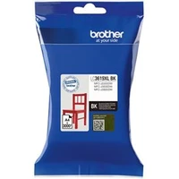 Brother LC3619XLBK atrament čierny - Tonery