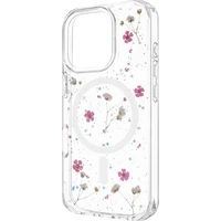 FIXED MagBloom kryt s MagSafe Samsung Galaxy S26 Ultra Blush Plum - Puzdra