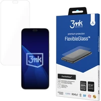 3mk FlexibleGlass ochranné sklo Honor 400 Lite - Ochranné fólie a sklo