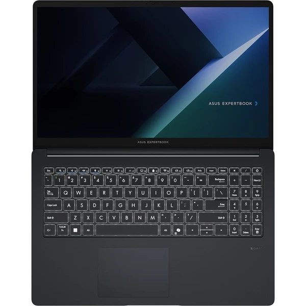 ASUS ExpertBook B1 (B1503CVA-S7C316512) sivý - Notebooky - Obrázok e6a61d73288f481096f18a25f187f10f