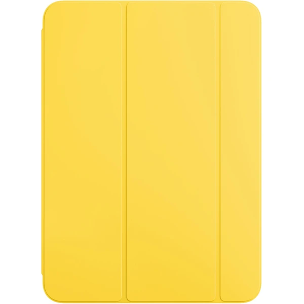 Apple Smart Folio obal iPad 11" (2025) citrónovo žltý - Puzdra - Obrázok e6ab9288cac346e29418e6f13b1cae3f
