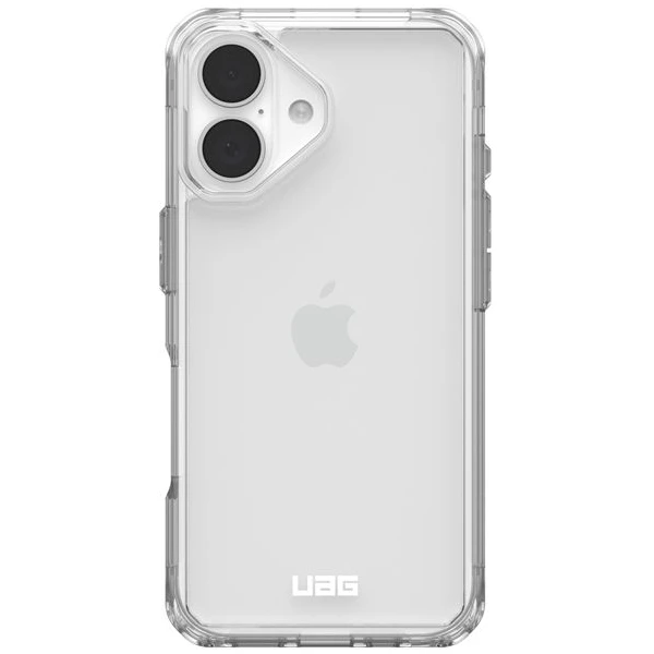 UAG Plyo kryt iPhone 16 biely - Puzdra - Obrázok e6acb4c955a4415c91c6c215e3f65f0b