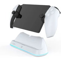FIXED nabíjacie stanice pre Playstation Portal biela - Nabíjačky