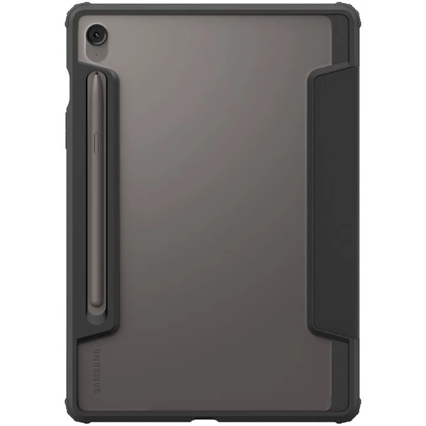 Spigen Ultra Hybrid Pro púzdro Samsung Galaxy Tab S10 FE čierne - Puzdra - Obrázok e6bcdce33796467c9d5d3146ad2a7b0f