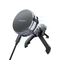 Spigen Essential MagSafe Peltier 25W držiak s chladením (EV25MFAQ) čierny - Držiaky
