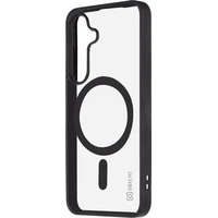 OBAL:ME MagNetix Outline kryt Samsung Galaxy S25 čierny - Puzdra