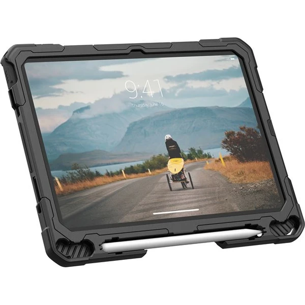 UAG Plasma puzdro iPad 10.9" 2022 / 11" 2025 číre/čierne - Puzdra - Obrázok e6cd1cff120047b3a1ad40cc83bc6fa2