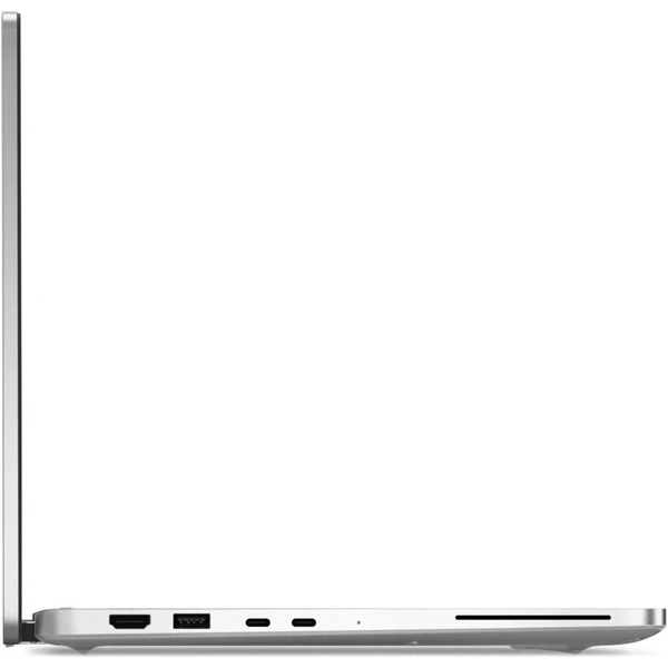 DELL Pro 14 Plus (XPGDP) strieborný + 3. rok záruky ProSupport On-Site - Notebooky - Obrázok e6e30111deb941f68b52dacbce09591e