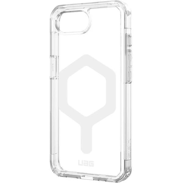 UAG Plyo Magsafe kryt iPhone 17e/16e biely - Puzdra - Obrázok e6eb2bd5f7a848d9b9d0f898aaf38daf