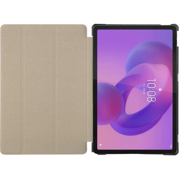 Tactical Book Tri Fold Puzdro pre Lenovo Idea Tab 11 čierne - Puzdra - Obrázok e6f81866cccd48e9bb69e08f4bd1566a