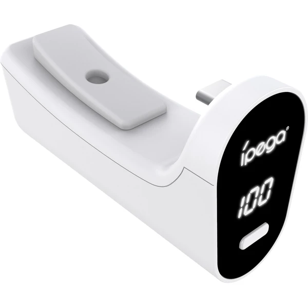 iPega P5042 prenosná dobíjacia batéria pre PS5 DualSense biela - Nabíjačky - Obrázok e708b367a3884362b727b173362cb968