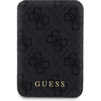 Guess PU 4G MagSafe Powerbanka 5000mAh Black - Powerbanky