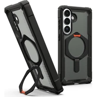 UAG Plasma XTE MagSafe kryt Samsung Galaxy S26+ čierny/oranžový - Puzdra