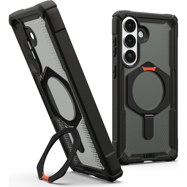E-shop UAG Plasma XTE MagSafe kryt Samsung Galaxy S26+ čierny/oranžový