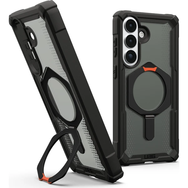 UAG Plasma XTE MagSafe kryt Samsung Galaxy S26+ čierny/oranžový - Puzdra - Hlavný obrázok