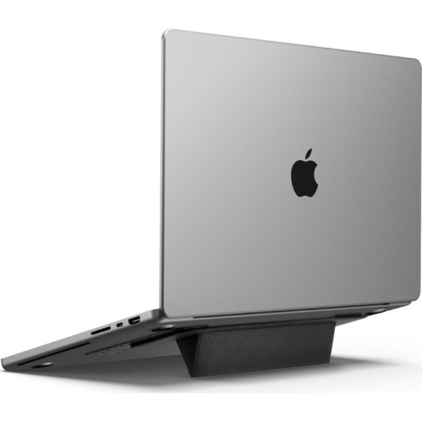 E-shop Spigen Slim Fold Laptop Stand LD201-S1 stojanček pre notebook/MacBook čierny