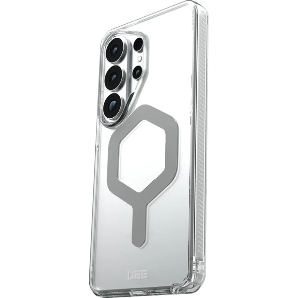 UAG Plyo MagSafe kryt Samsung Galaxy S26 Ultra číry/strieborný - Puzdra - Obrázok e72757989140493ebdb78f22094c78f0