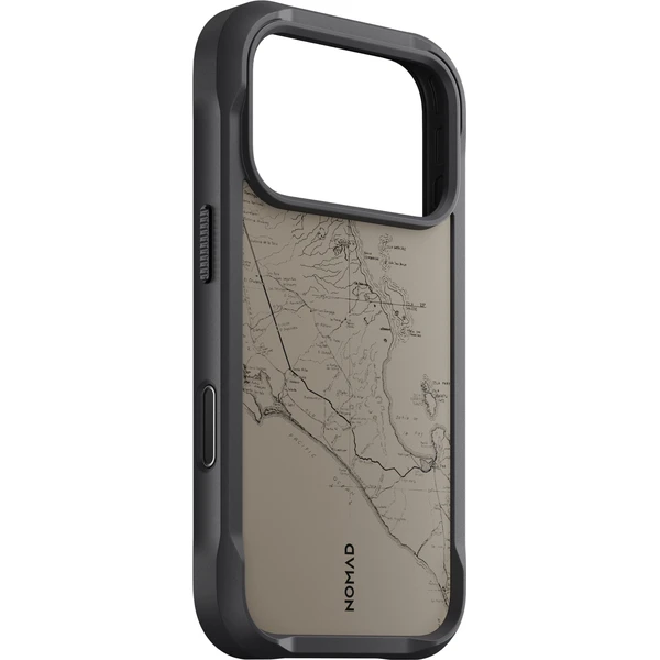 Nomad Rugged MagSafe kryt iPhone 18 Pro Balandra - Puzdra - Hlavný obrázok