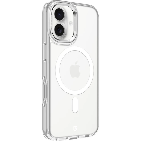 Tactical MagForce 2.0 Kryt pre Apple iPhone 17 Silver - Puzdra - Hlavný obrázok