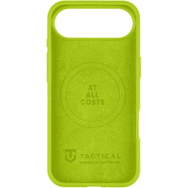 Tactical MagForce Velvet Smoothie kryt Apple iPhone Air Avocado - Puzdra - Obrázok e740125e95194c9fa69dd720b369e8bc