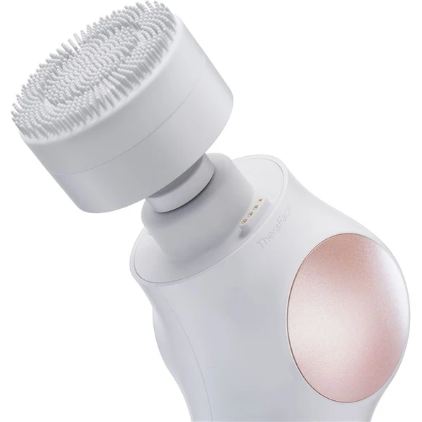 Therabody TheraFace PRO čistiaci a masážny prístroj biely - Masážny prístroj - Obrázok e7525d610cf9433993313a6855aa2c8c