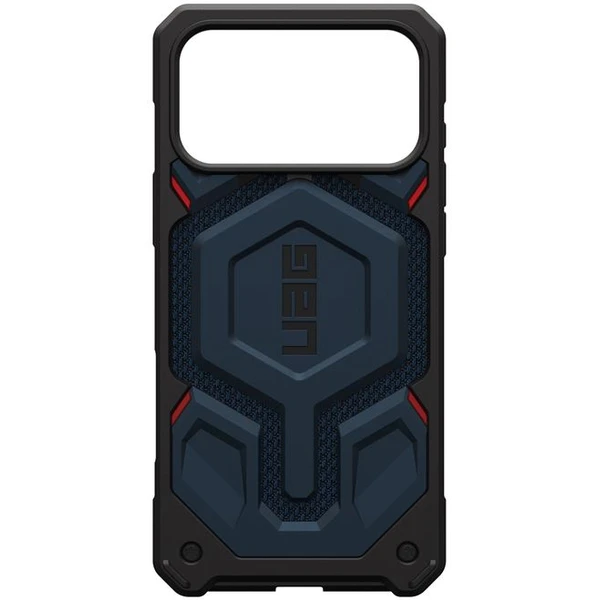 UAG Monarch Pro MagSafe Kevlar kryt iPhone 17 Pro Max tmavo modrý - Puzdra - Obrázok e7672eccd5604ac4b003d2780e36ee22
