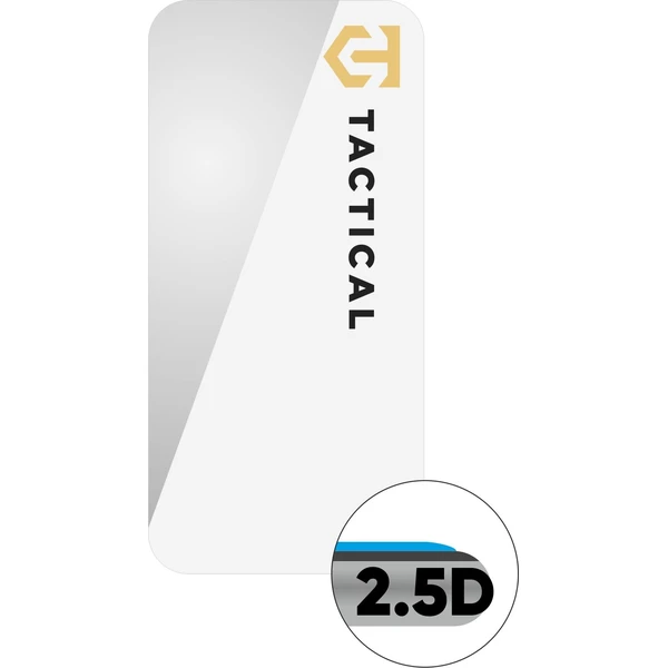 Tactical Glass Shield 2.5D sklo pre Xiaomi 15T/15T Pro číre - Ochranné fólie a sklo - Obrázok e7737e543fc748f684e6624ab8ca87cf