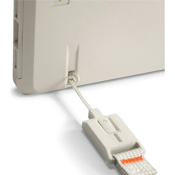 Spigen Classic LS Phone Strap (DA30S-LS) pútko Macintosh 128K, stone - Pútka - Obrázok e77e8f8e49d742f0842fd4ce96281bad