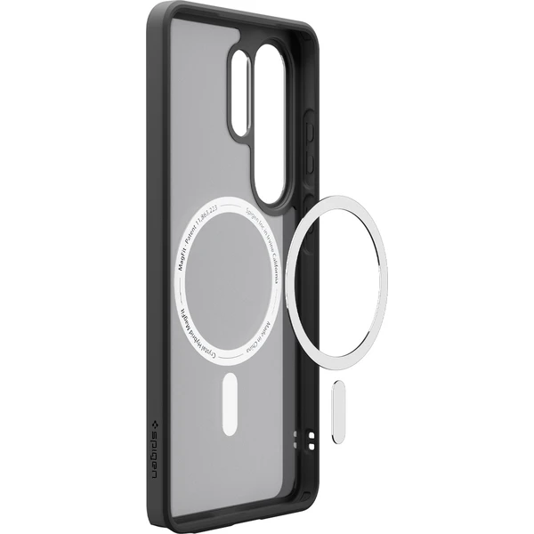 Spigen Ultra Hybrid MagSafe kryt Samsung Galaxy S26 Ultra čierny - Puzdra - Obrázok e77ef7c1a3fe4aa3a7bfdb534f72da8c
