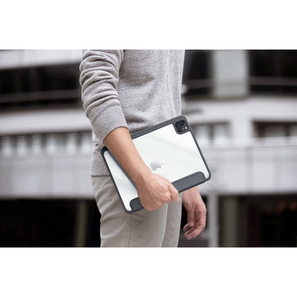 UNIQ Moven púzdro pre iPad 11" (2025)/iPad 10.9" (2022) šedé - Puzdra - Obrázok e77feacdd88f456b922594631df64e1b