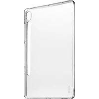 OBAL:ME TPU kryt Samsung Galaxy Tab S10 Lite/S9/S9 FE/S10 FE priehľadný - Puzdra