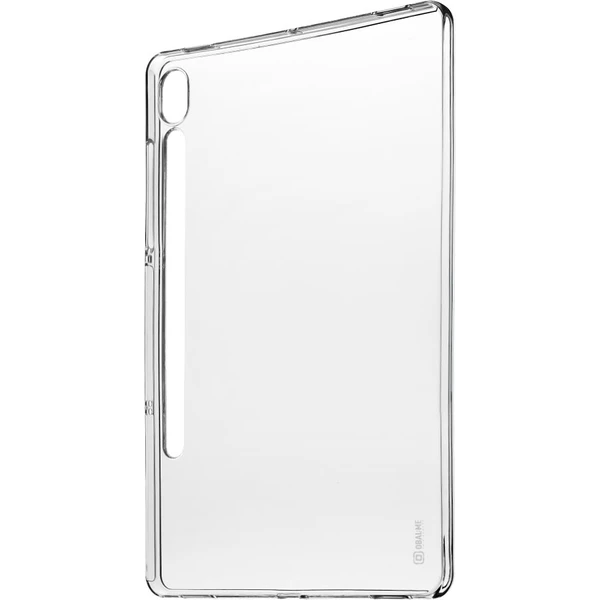 OBAL:ME TPU kryt Samsung Galaxy Tab S10 Lite/S9/S9 FE/S10 FE priehľadný - Puzdra - Hlavný obrázok