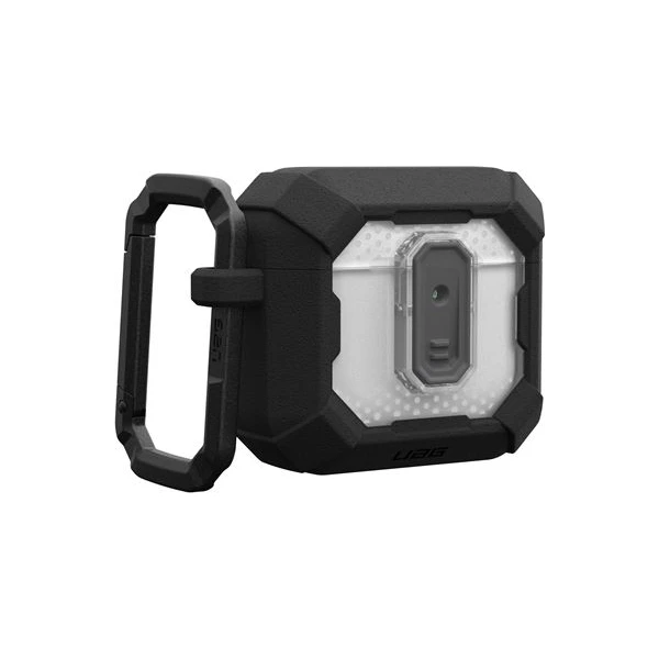 UAG Plasma púzdro Apple Airpods 4 čierne - Puzdra - Obrázok e7a44253c2db4a348bb0aaa49640d84b