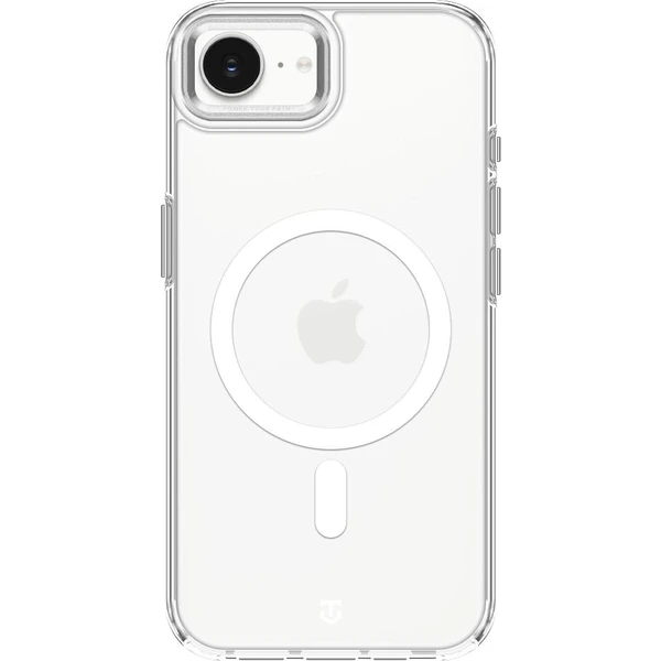 Tactical MagForce 2.0 kryt Apple iPhone 16e/17e Silver - Puzdra - Obrázok e7aa1dd2c3ec432d97286a146924a686