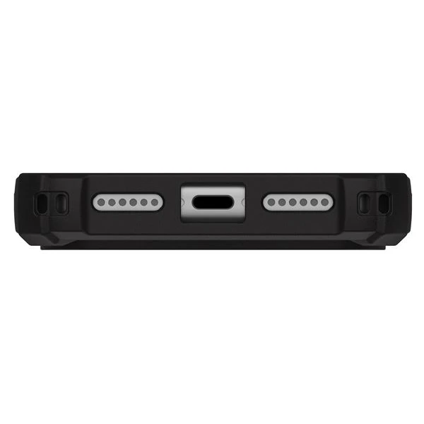 UAG Plasma XTE Magsafe kryt iPhone 17 Pro Max čierny/číry - Puzdra - Obrázok e7d77e7c0ee24809b9a611602e85685d